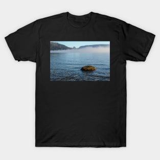 Early Morning at Lake St Clair T-Shirt